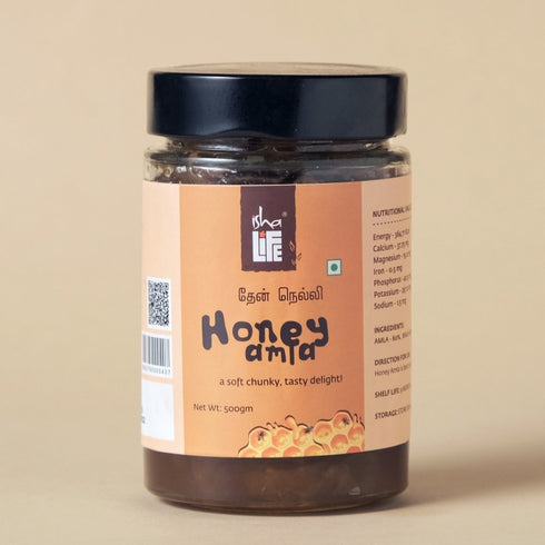 Isha Life Honey Amla